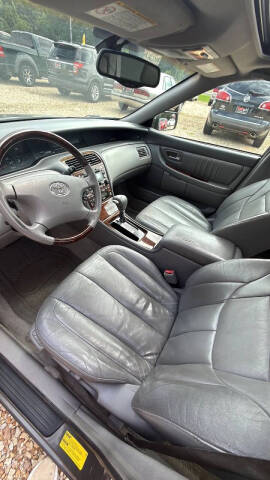2003 Toyota Avalon
