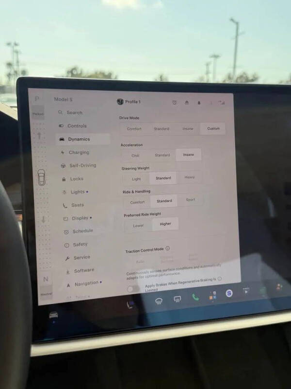 2026 Tesla Model S
