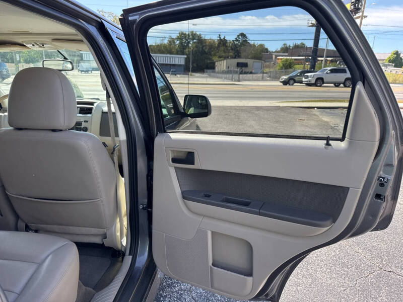 2012 Ford Escape XLT