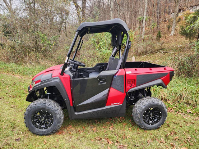 2023 KYMCO UXV 450i LE EPS for sale at Auto Energy in Lebanon, VA