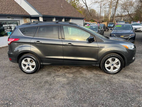 2016 Ford Escape SE