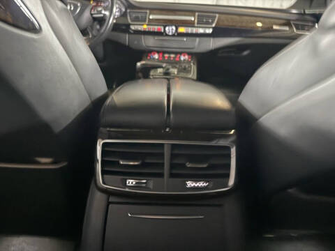 2016 Audi A8 L 4.0T quattro Sport