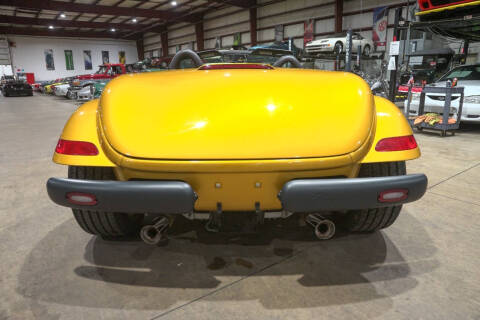 2002 Chrysler Prowler