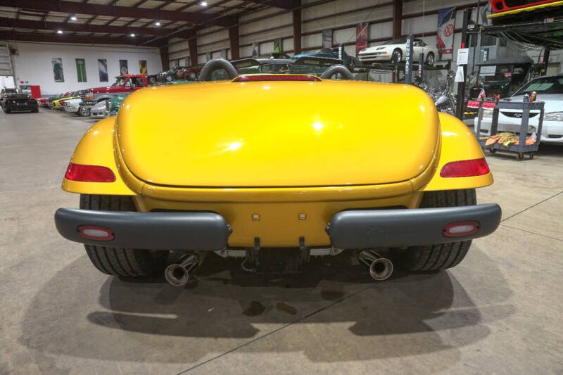 2002 Chrysler Prowler