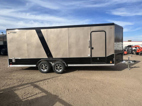 2024 Legend Premium 8'X23' Deluxe V-Nose Cargo
