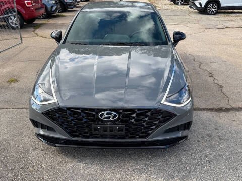 2021 Hyundai Sonata SEL Plus
