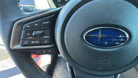 2025 Subaru Legacy Touring XT