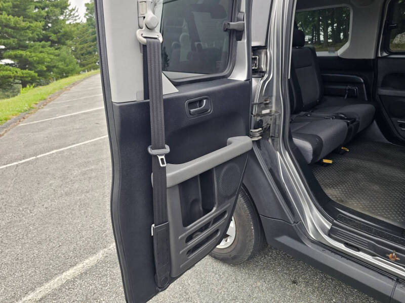 2005 Honda Element EX