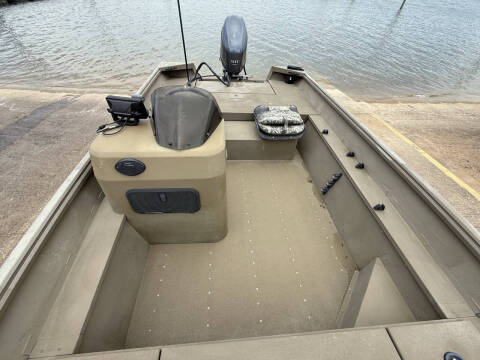 2020 G3 Boats GATOR TOUGH 17 SC