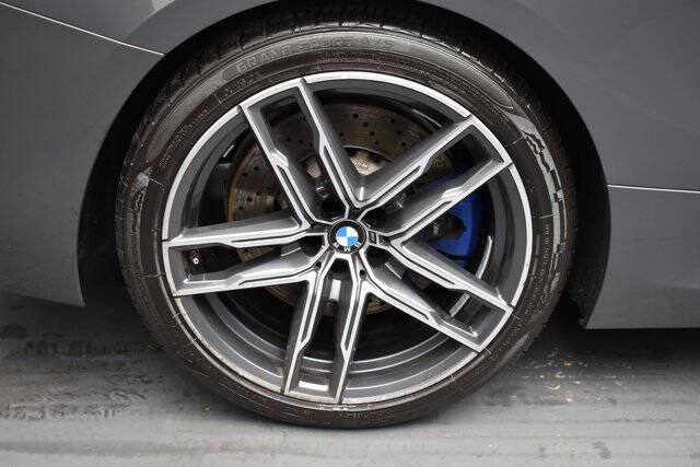 2020 BMW M8