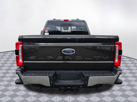 2025 Ford F-350 Super Duty