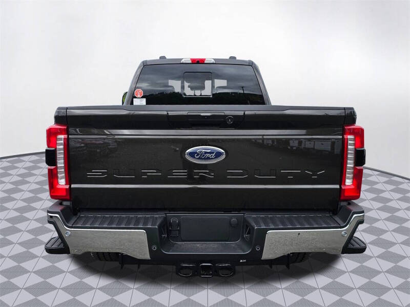 2025 Ford F-350 Super Duty