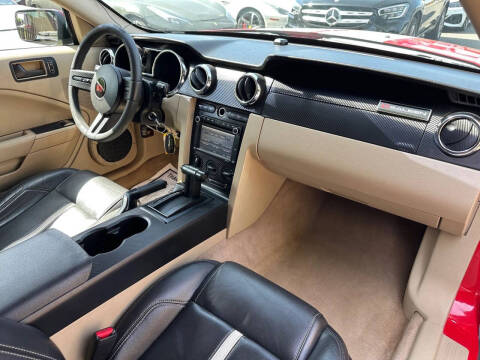 2007 Ford Mustang GT Premium