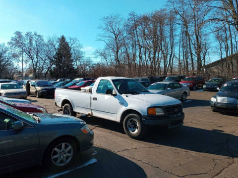 2004 Ford F-150 Heritage