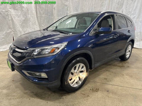 2015 Honda CR-V for sale at Green Light Auto Sales LLC in Bethany CT