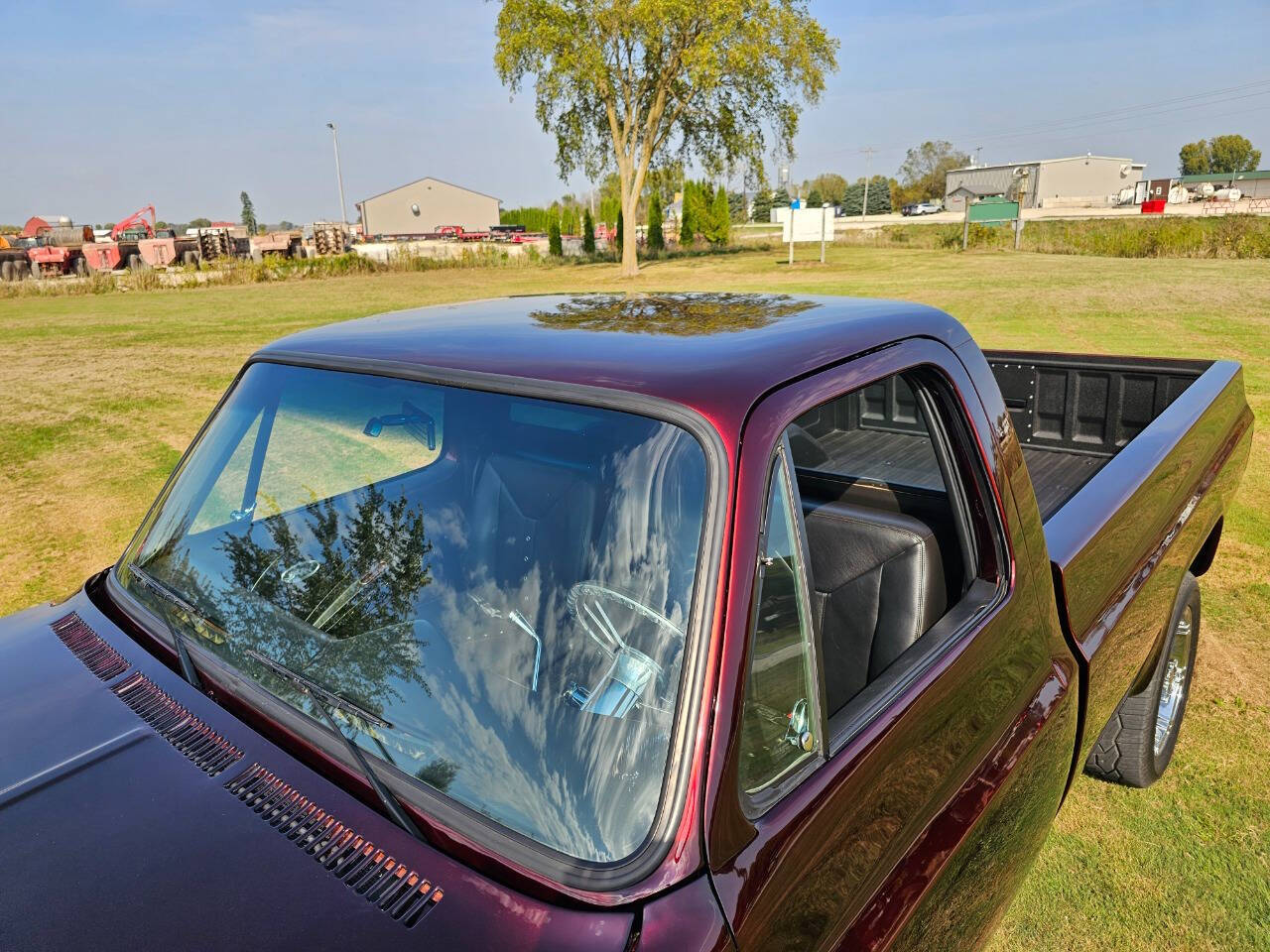 1977 Chevrolet C20 82