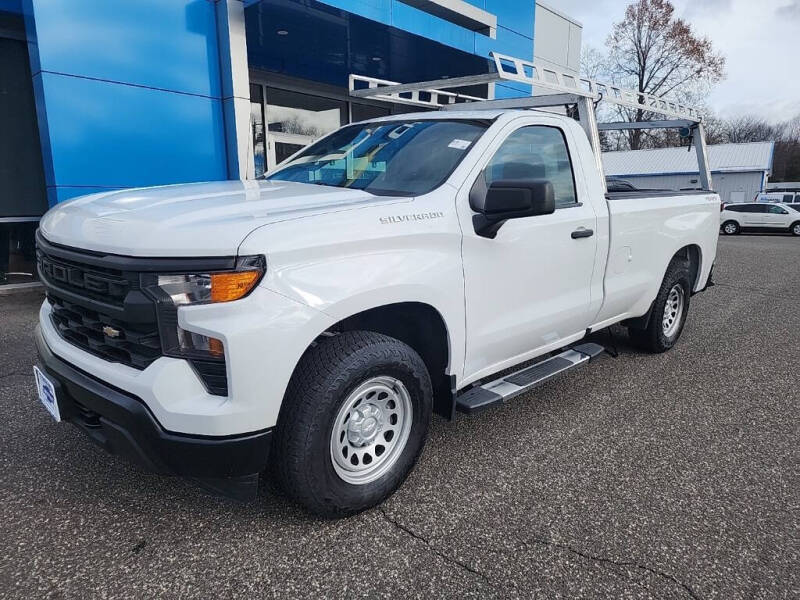 2022 Chevrolet Silverado 1500 Work Truck