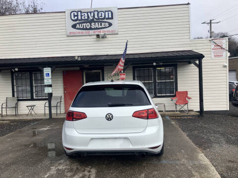 2017 Volkswagen Golf GTI S