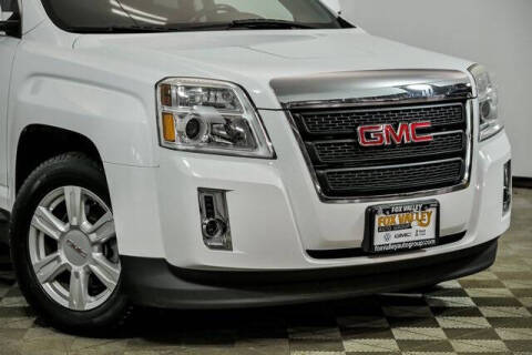 2015 GMC Terrain SLE-2