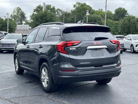 2019 GMC Terrain SLE