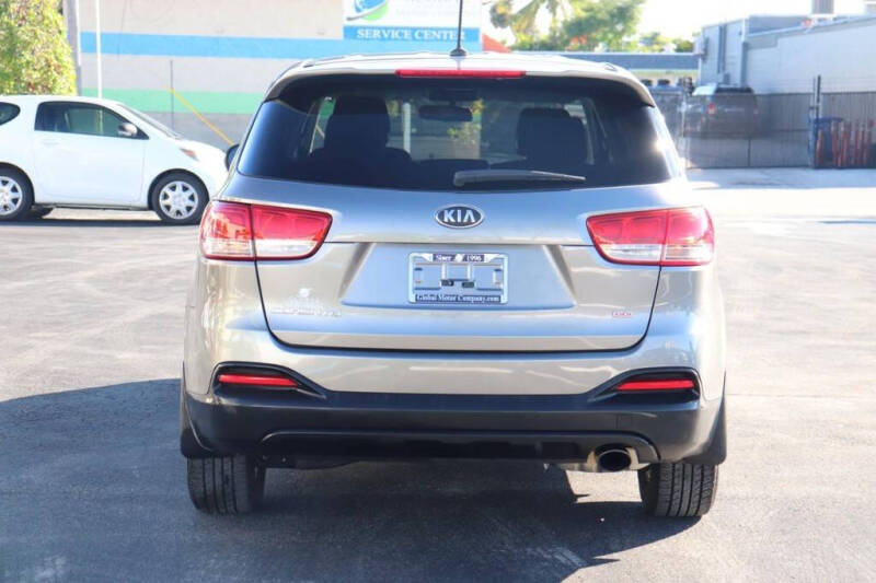 2016 Kia Sorento L