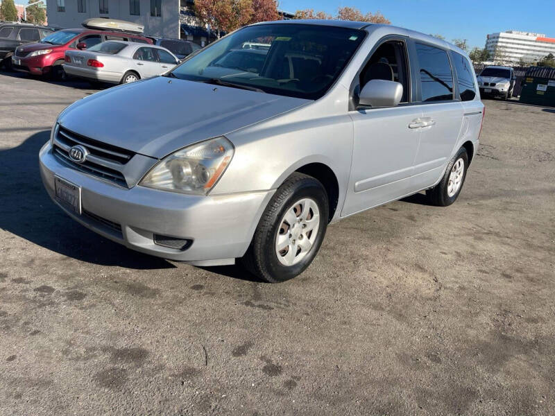 2007 Kia Sedona for sale at Heavenly Autos LLC in Oakland CA