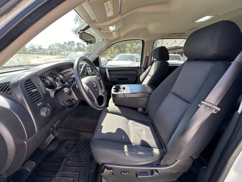 2011 GMC Sierra 2500HD SLE