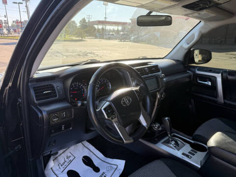 2017 Toyota 4Runner SR5