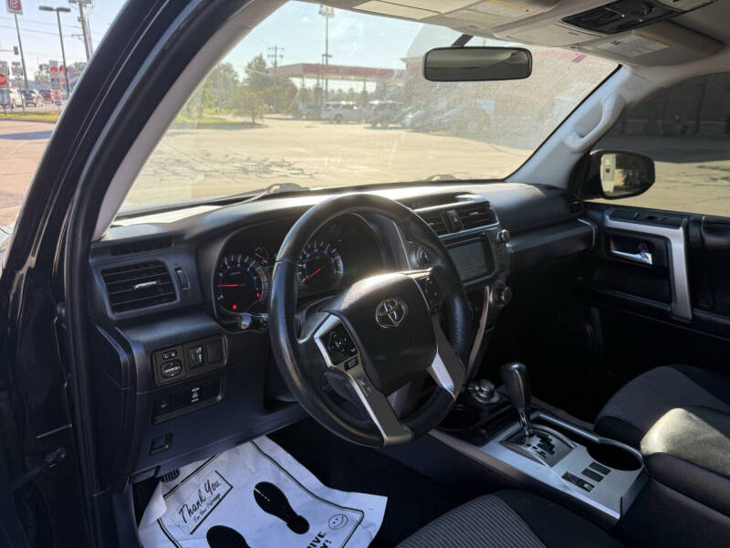 2017 Toyota 4Runner SR5