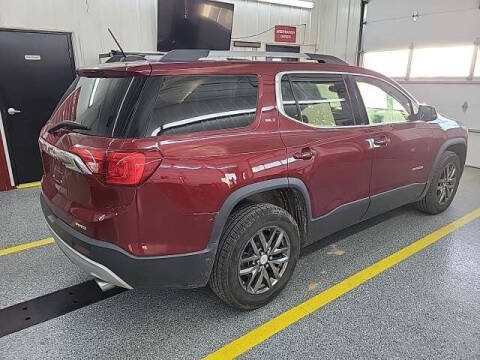2017 GMC Acadia SLT-1