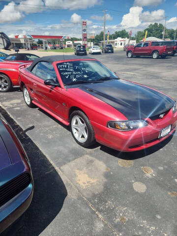 1994 Ford Mustang GT