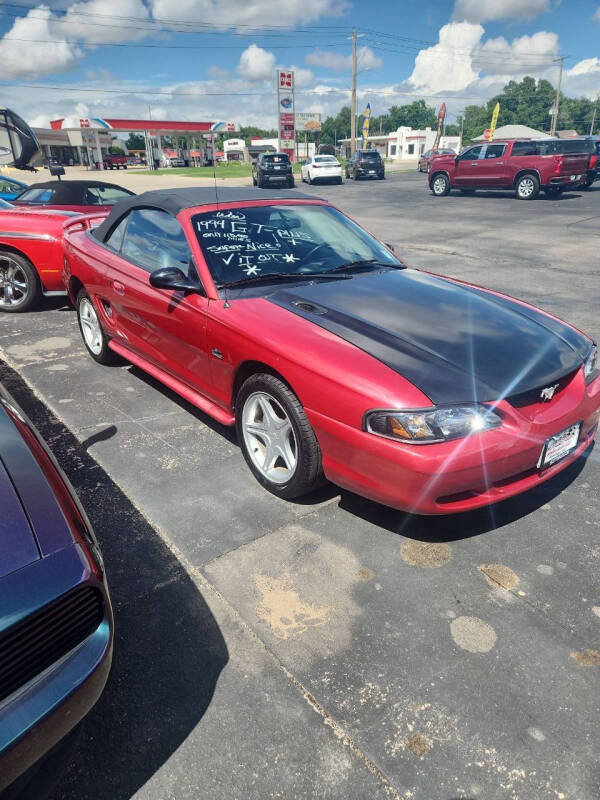 1994 Ford Mustang GT