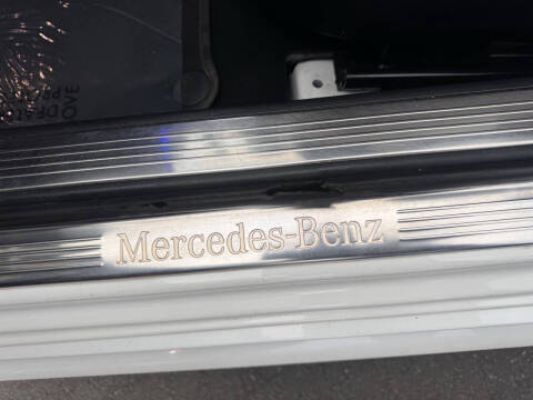 2018 Mercedes-Benz S-Class S 560