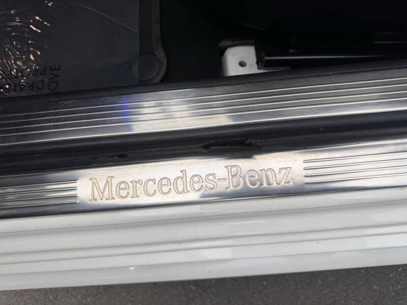 2018 Mercedes-Benz S-Class S 560