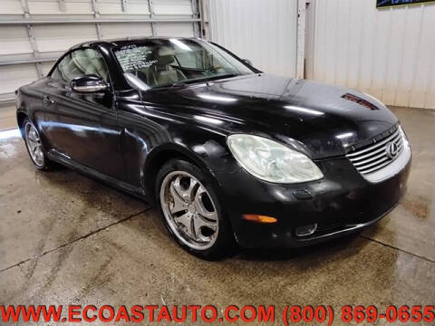 2004 Lexus SC 430