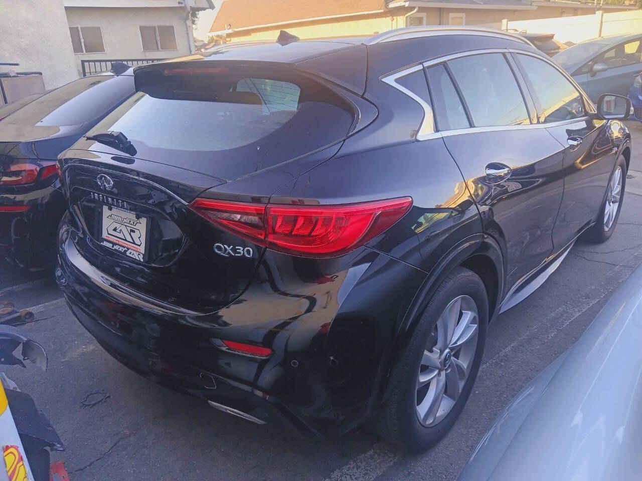 2017 INFINITI QX30 for sale at Ournextcar Inc in Downey, CA