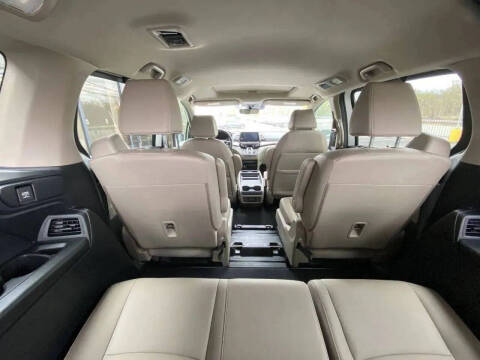 2020 Honda Odyssey EX-L