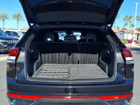 2024 Volkswagen Atlas Cross Sport SE