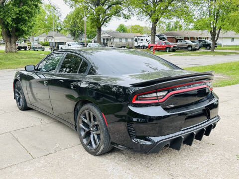 2019 Dodge Charger SXT