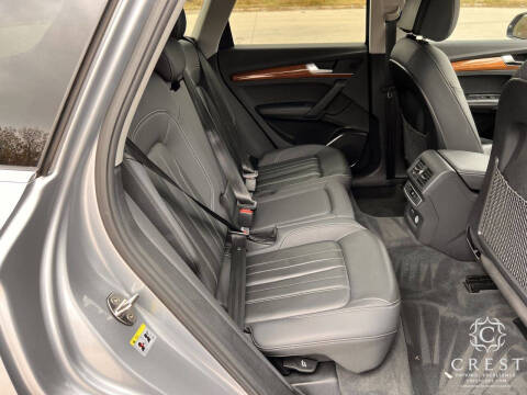 2022 Audi Q5 quattro S line Prem Plus 45 TFSI