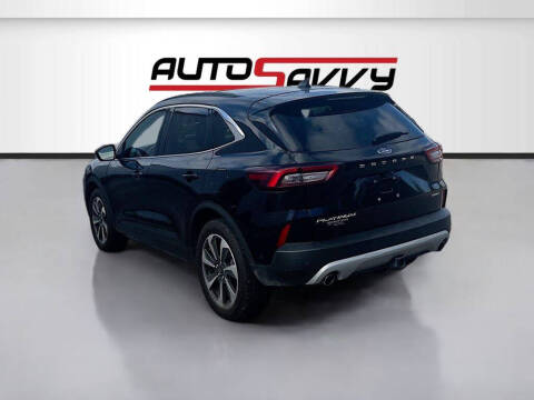 2024 Ford Escape Platinum