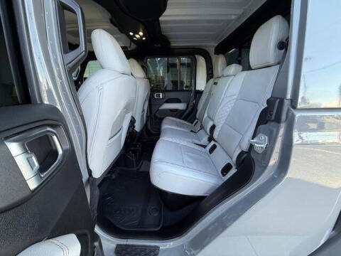 2022 Jeep Gladiator High Altitude