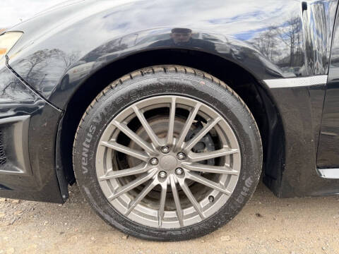 2012 Subaru Impreza WRX