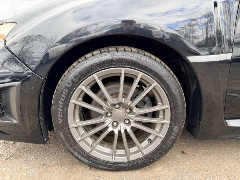 2012 Subaru Impreza WRX