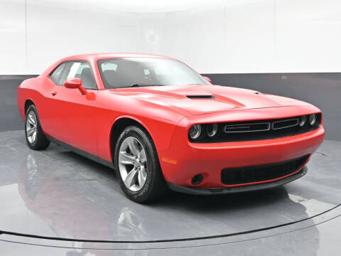2017 Dodge Challenger SXT