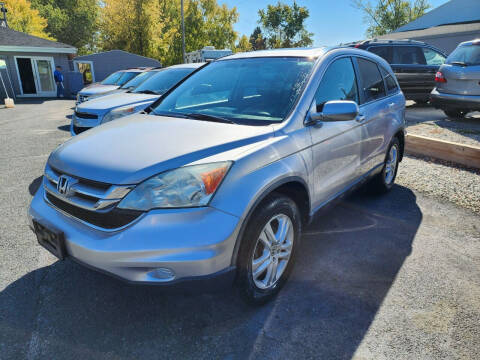 2011 Honda CR-V for sale at Certified Motors in Bear DE