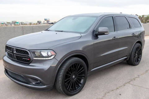 2017 Dodge Durango GT