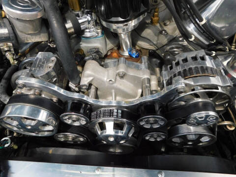 1996 Ford Mustang SVT Cobra