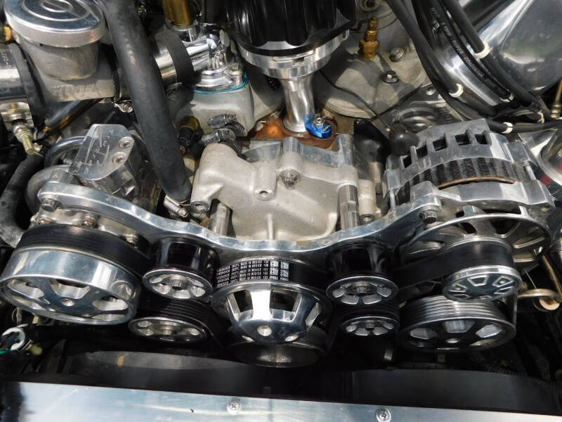 1996 Ford Mustang SVT Cobra