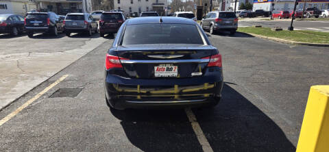 2014 Chrysler 200 Touring